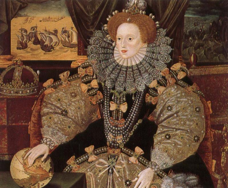 george gower queen elizabeth i by